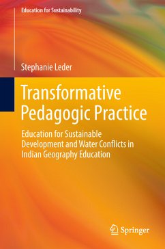 Transformative Pedagogic Practice (eBook, PDF) - Leder, Stephanie
