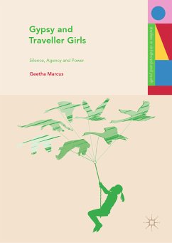 Gypsy and Traveller Girls (eBook, PDF) - Marcus, Geetha