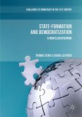 State-Formation and Democratization (eBook, PDF)