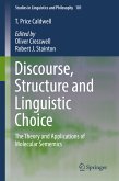 Discourse, Structure and Linguistic Choice (eBook, PDF)