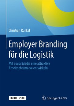 Employer Branding für die Logistik (eBook, PDF) - Runkel, Christian