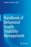 Handbook of Behavioral Health Disability Management (eBook, PDF)