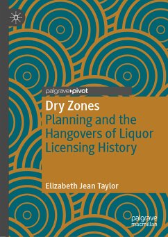 Dry Zones (eBook, PDF) - Taylor, Elizabeth Jean