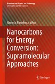 Nanocarbons for Energy Conversion: Supramolecular Approaches (eBook, PDF)