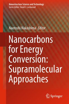 Nanocarbons for Energy Conversion: Supramolecular Approaches (eBook, PDF)