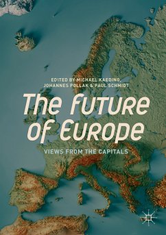 The Future of Europe (eBook, PDF)