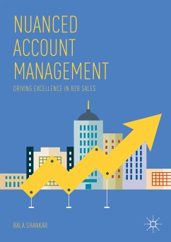 Nuanced Account Management (eBook, PDF) - Shankar, Bala