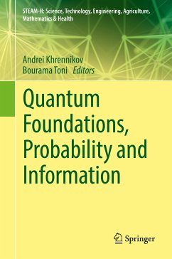 Quantum Foundations, Probability and Information (eBook, PDF)