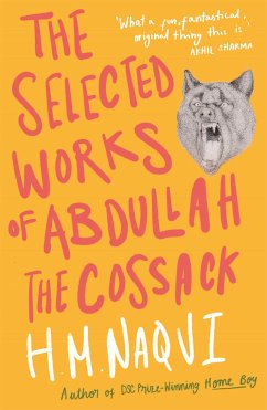 The Selected Works of Abdullah the Cossack (eBook, ePUB) - Naqvi, H. M.