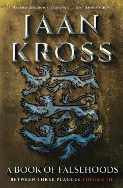 Cover A Book of Falsehoods (eBook, ePUB)