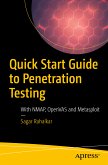 Quick Start Guide to Penetration Testing (eBook, PDF)