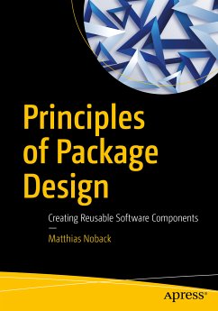 Principles of Package Design (eBook, PDF) - Noback, Matthias