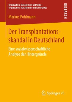 Der Transplantationsskandal in Deutschland (eBook, PDF) - Pohlmann, Markus