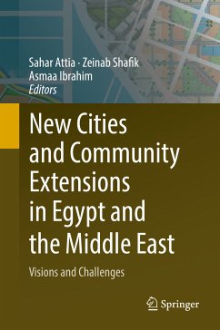 New Cities and Community Extensions in Egypt and the Middle East (eBook, PDF)