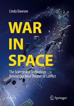 War in Space (eBook, PDF) - Dawson, Linda