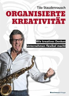 Cover Organisierte Kreativität (eBook, PDF)