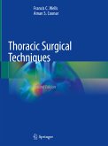 Thoracic Surgical Techniques (eBook, PDF)