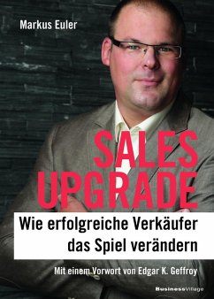 SALES UPGRADE (eBook, PDF) - Euler, Markus