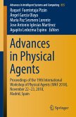 Advances in Physical Agents (eBook, PDF)
