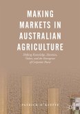 Making Markets in Australian Agriculture (eBook, PDF)