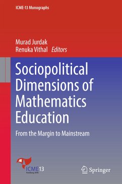 Sociopolitical Dimensions of Mathematics Education (eBook, PDF)