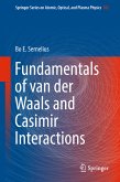 Fundamentals of van der Waals and Casimir Interactions (eBook, PDF)