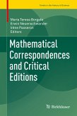 Mathematical Correspondences and Critical Editions (eBook, PDF)