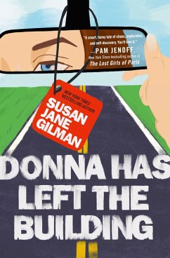 Donna Has Left the Building (eBook, ePUB) - Gilman, Susan Jane