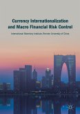Currency Internationalization and Macro Financial Risk Control (eBook, PDF)