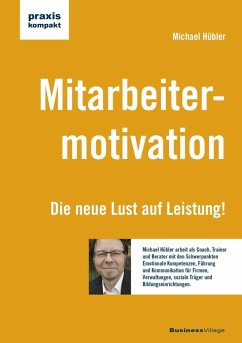 Mitarbeitermotivation (eBook, PDF) - Hübler, Michael