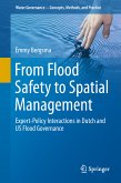 From Flood Safety to Spatial Management (eBook, PDF)