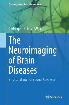 Cover The Neuroimaging of Brain Diseases (eBook, PDF)