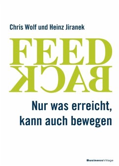 Feedback (eBook, PDF) - Wolf, Chris; Jiranek, Heinz