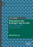 Philosophy in Stan Brakhage's Dog Star Man (eBook, PDF)