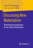 Discussing New Materialism (eBook, PDF)