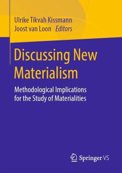 Discussing New Materialism (eBook, PDF)