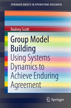 Group Model Building (eBook, PDF) - Scott, Rodney