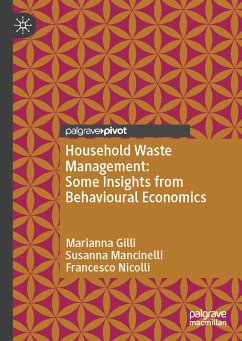 Household Waste Management (eBook, PDF) - Gilli, Marianna; Mancinelli, Susanna; Nicolli, Francesco