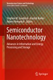 Semiconductor Nanotechnology (eBook, PDF)