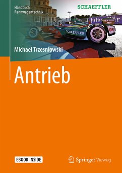 Antrieb (eBook, PDF) - Trzesniowski, Michael