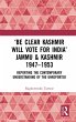 'Be Clear Kashmir will Vote for India'... - Bild 1