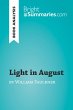 Light in August by William Faulkner... - Bild 1