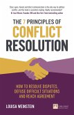 7 Principles of Conflict Resolution, The (eBook, ePUB)