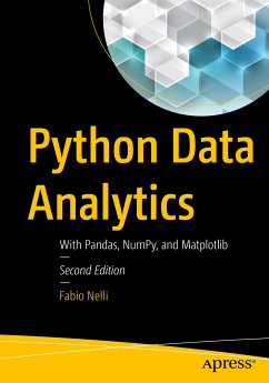 Python Data Analytics (eBook, PDF) - Nelli, Fabio