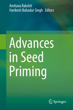 Advances in Seed Priming (eBook, PDF)