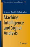 Machine Intelligence and Signal Analysis (eBook, PDF)