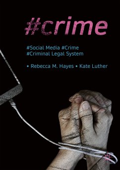 #Crime (eBook, PDF) - Hayes, Rebecca M.; Luther, Kate