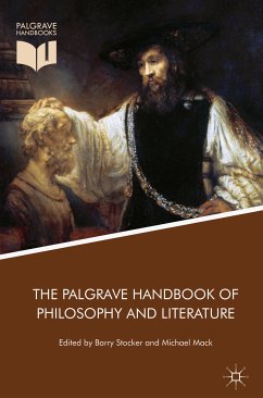 The Palgrave Handbook of Philosophy and Literature (eBook, PDF)