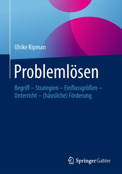 Problemlösen (eBook, PDF) - Kipman, Ulrike