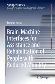 Brain-Machine Interfaces for Assistance and Rehabilitation of People with Reduced Mobility (eBook, PDF)